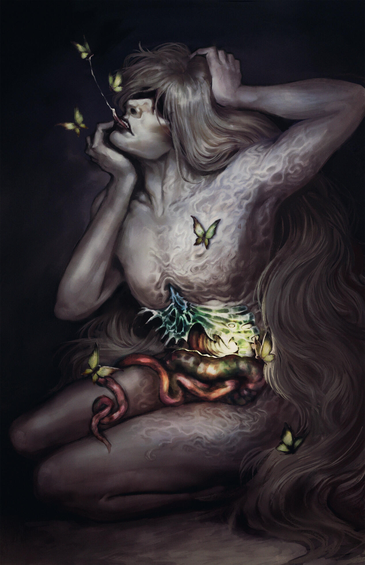 Exquisite Suffering
