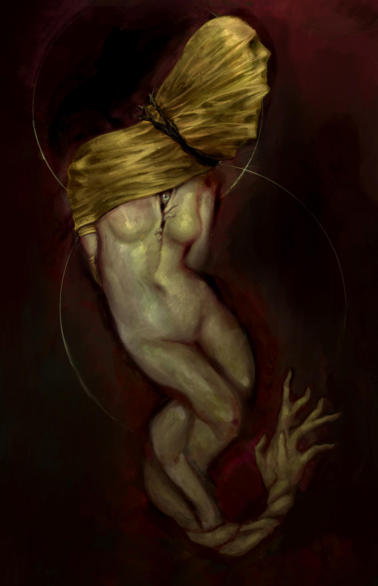 Suffocation Demon