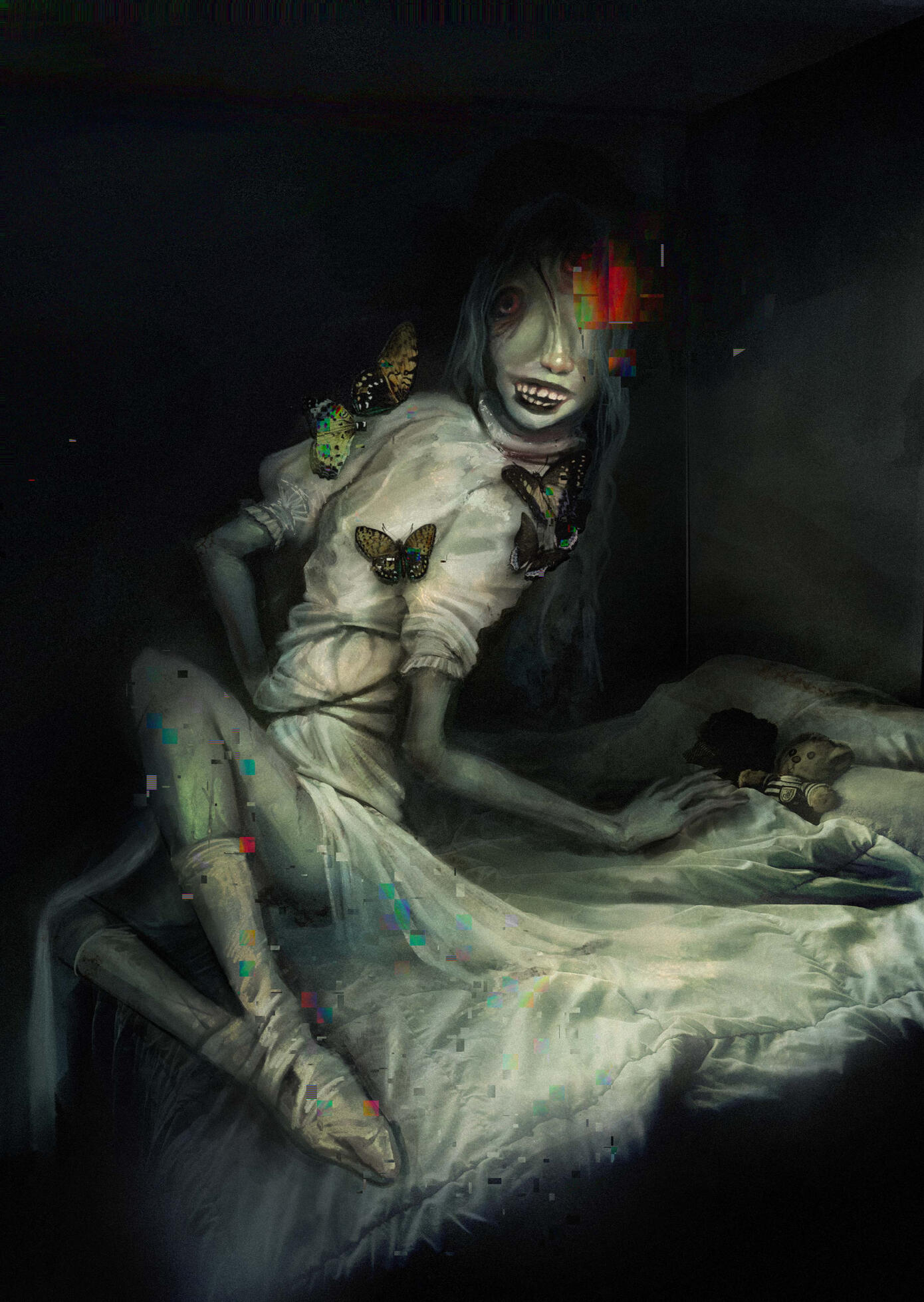 The Blue Fairy