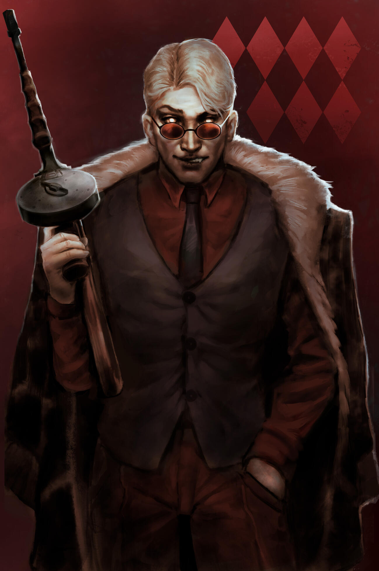 Montgomery E. Calloway, International Man of Mystery